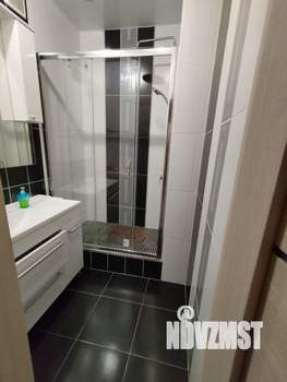 1-к квартира, посуточно, 45м2, 12/17 этаж