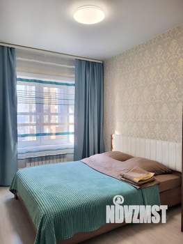 2-к квартира, посуточно, 52м2, 11/16 этаж