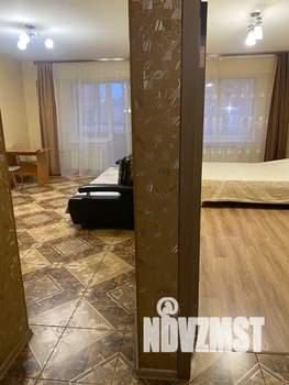 1-к квартира, посуточно, 49м2, 2/16 этаж