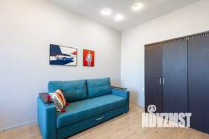 1-к квартира, посуточно, 38м2, 4/4 этаж