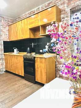 1-к квартира, посуточно, 36м2, 1/1 этаж