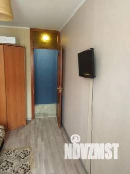 2-к квартира, посуточно, 43м2, 3/5 этаж