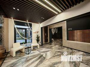 1-к квартира, посуточно, 35м2, 4/16 этаж