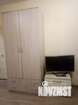 Студия квартира, посуточно, 22м2, 2/18 этаж