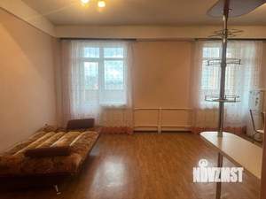 Студия квартира, на длительный срок, 39м2, 10/10 этаж