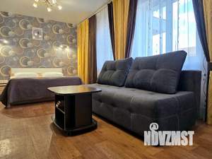 1-к квартира, посуточно, 40м2, 4/8 этаж