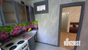 1-к квартира, на длительный срок, 32м2, 4/4 этаж