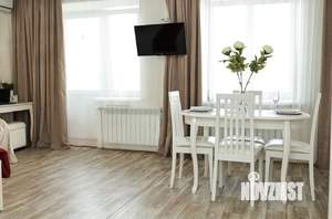 1-к квартира, посуточно, 39м2, 16/18 этаж