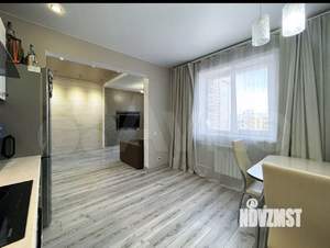 1-к квартира, на длительный срок, 40м2, 16/16 этаж