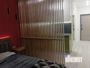 1-к квартира, посуточно, 32м2, 1/1 этаж