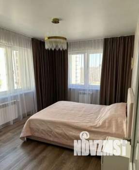 2-к квартира, посуточно, 60м2, 6/9 этаж