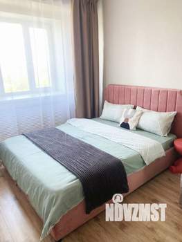 1-к квартира, посуточно, 43м2, 5/11 этаж