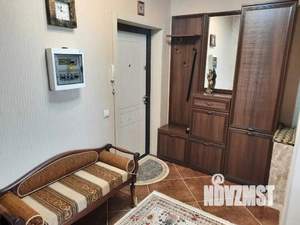 1-к квартира, посуточно, 48м2, 14/16 этаж