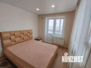 3-к квартира, посуточно, 85м2, 12/17 этаж
