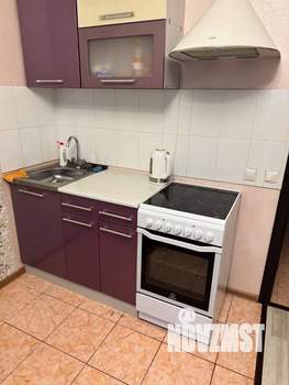 Студия квартира, на длительный срок, 25м2, 2/12 этаж