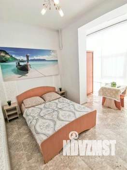 1-к квартира, посуточно, 24м2, 1/1 этаж