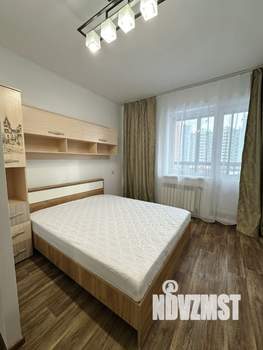 1-к квартира, на длительный срок, 34м2, 3/18 этаж