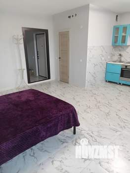 Студия квартира, на длительный срок, 34м2, 5/9 этаж