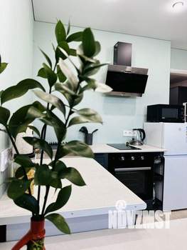 1-к квартира, посуточно, 36м2, 1/1 этаж