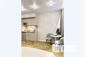 1-к квартира, посуточно, 29м2, 5/17 этаж