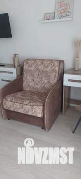 1-к квартира, посуточно, 40м2, 1/9 этаж