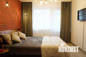 1-к квартира, посуточно, 35м2, 1/1 этаж