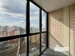 1-к квартира, на длительный срок, 35м2, 10/18 этаж