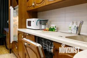 1-к квартира, посуточно, 60м2, 4/12 этаж