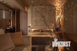 1-к квартира, посуточно, 45м2, 7/18 этаж