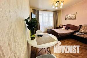 1-к квартира, посуточно, 44м2, 14/17 этаж