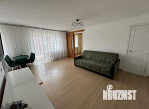 2-к квартира, на длительный срок, 44м2, 4/6 этаж