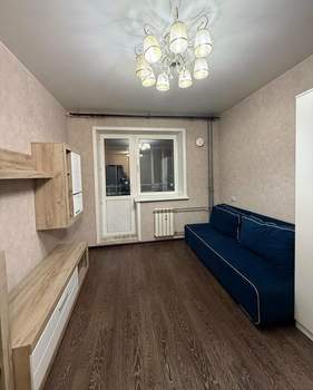 1-к квартира, на длительный срок, 40м2, 10/12 этаж