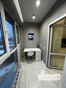 1-к квартира, на длительный срок, 35м2, 11/19 этаж