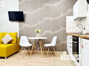 Студия квартира, посуточно, 30м2, 12/18 этаж