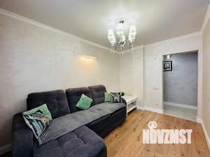 2-к квартира, посуточно, 55м2, 1/10 этаж