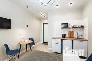 Студия квартира, посуточно, 20м2, 2/8 этаж