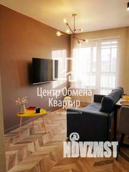 2-к квартира, на длительный срок, 36м2, 9/17 этаж