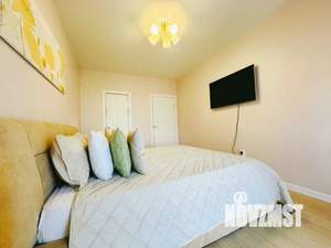 1-к квартира, посуточно, 60м2, 1/1 этаж