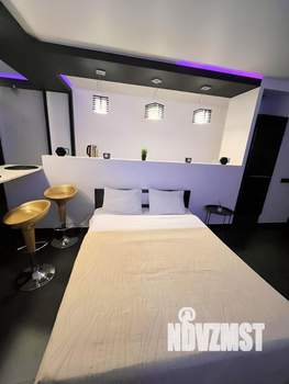 Студия квартира, посуточно, 50м2, 3/16 этаж