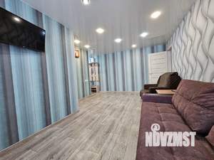 2-к квартира, посуточно, 42м2, 1/4 этаж