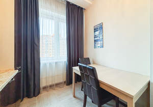 1-к квартира, на длительный срок, 45м2, 11/16 этаж