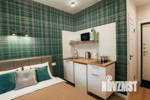 Студия квартира, посуточно, 24м2, 7/9 этаж