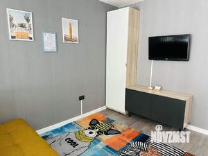 1-к квартира, посуточно, 38м2, 1/1 этаж