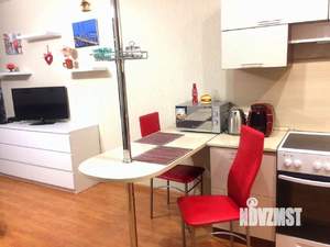 Студия квартира, на длительный срок, 34м2, 4/10 этаж