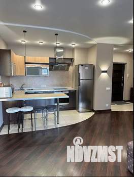 1-к квартира, посуточно, 37м2, 9/10 этаж