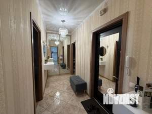 1-к квартира, посуточно, 55м2, 17/18 этаж