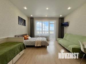 1-к квартира, посуточно, 35м2, 12/15 этаж