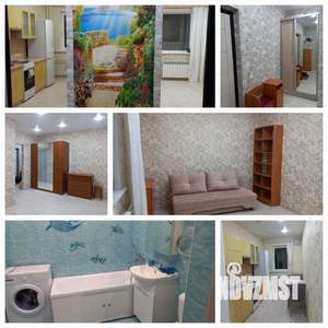 1-к квартира, на длительный срок, 42м2, 7/19 этаж