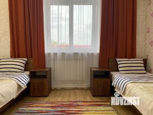 3-к квартира, посуточно, 76м2, 1/1 этаж