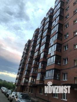 1-к квартира, на длительный срок, 37м2, 1/10 этаж